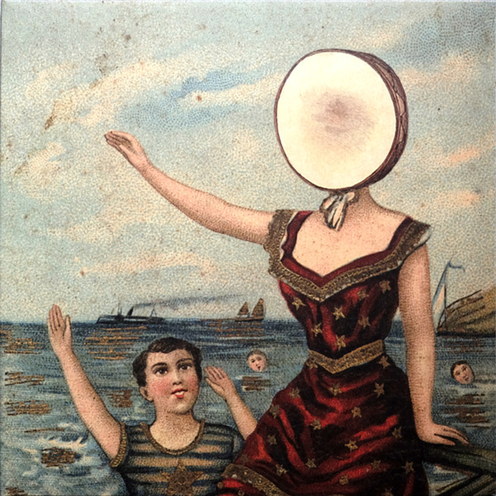 Neutral Milk Hotel - In The Aeroplane Over The Sea