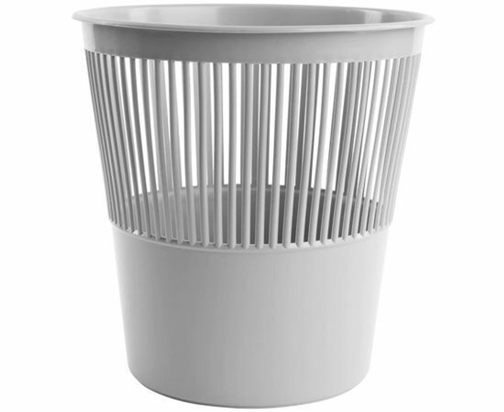 Корзина для бумаг пластиковая