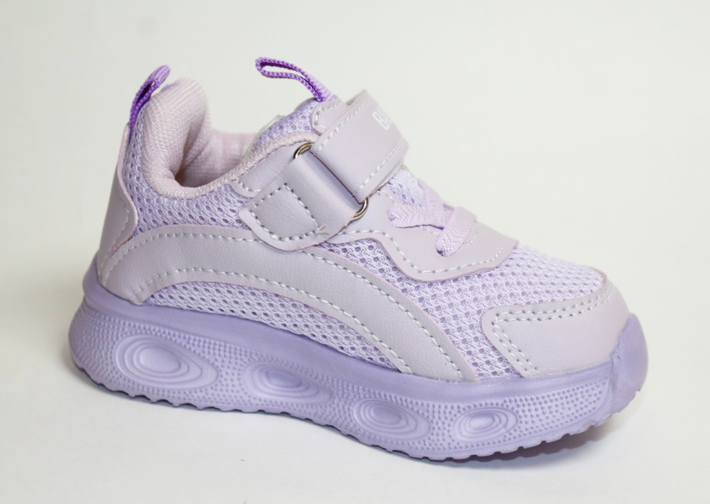 Кроссовки детские демисезонные Пчёлка Доми арт. 2-1Q