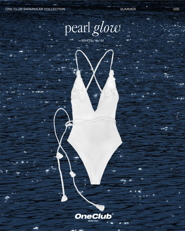 Купальник слитный