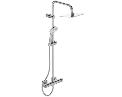 Душевая система термостатическая Ideal Standard Idealrain, A6985AA (со смесителем)