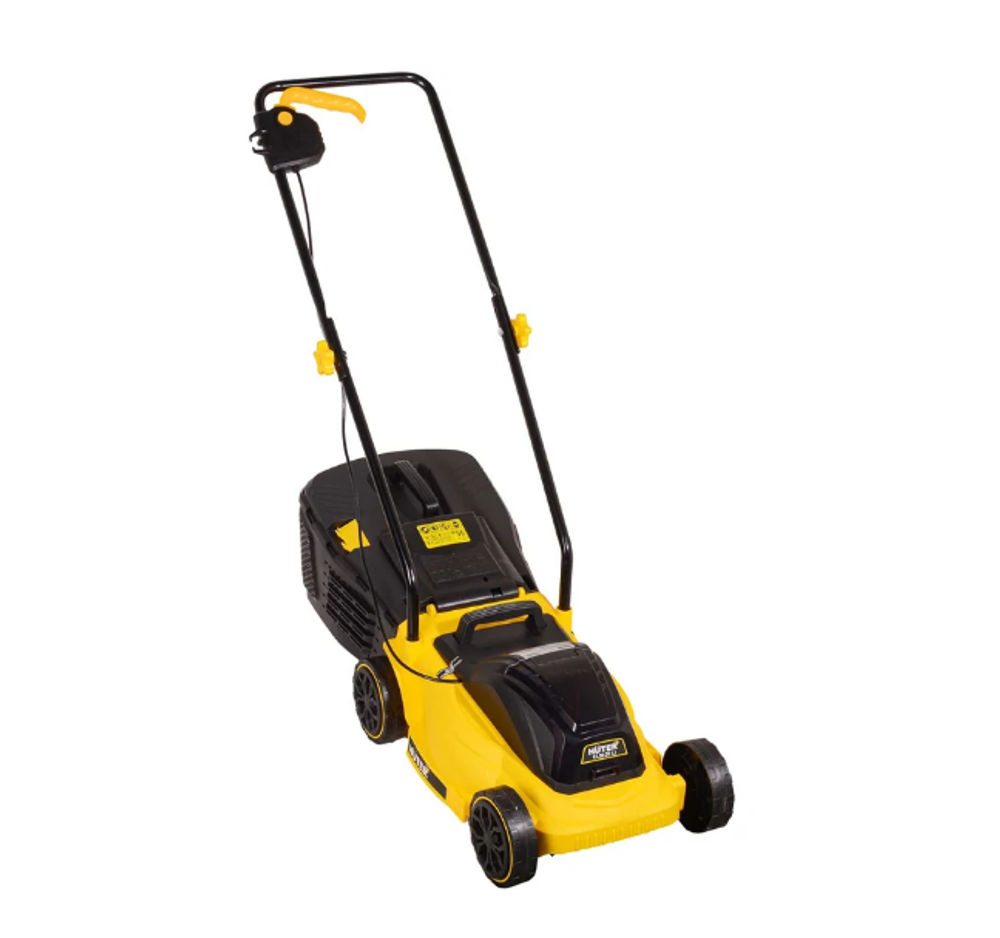 Газонокосилка аккумуляторная Huter CLM-20 Li (с АКБ 4 А/ч и З.У.)