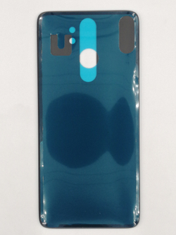 Задняя крышка для Xiaomi Redmi Note 8 Pro (M1906G7T) Белый