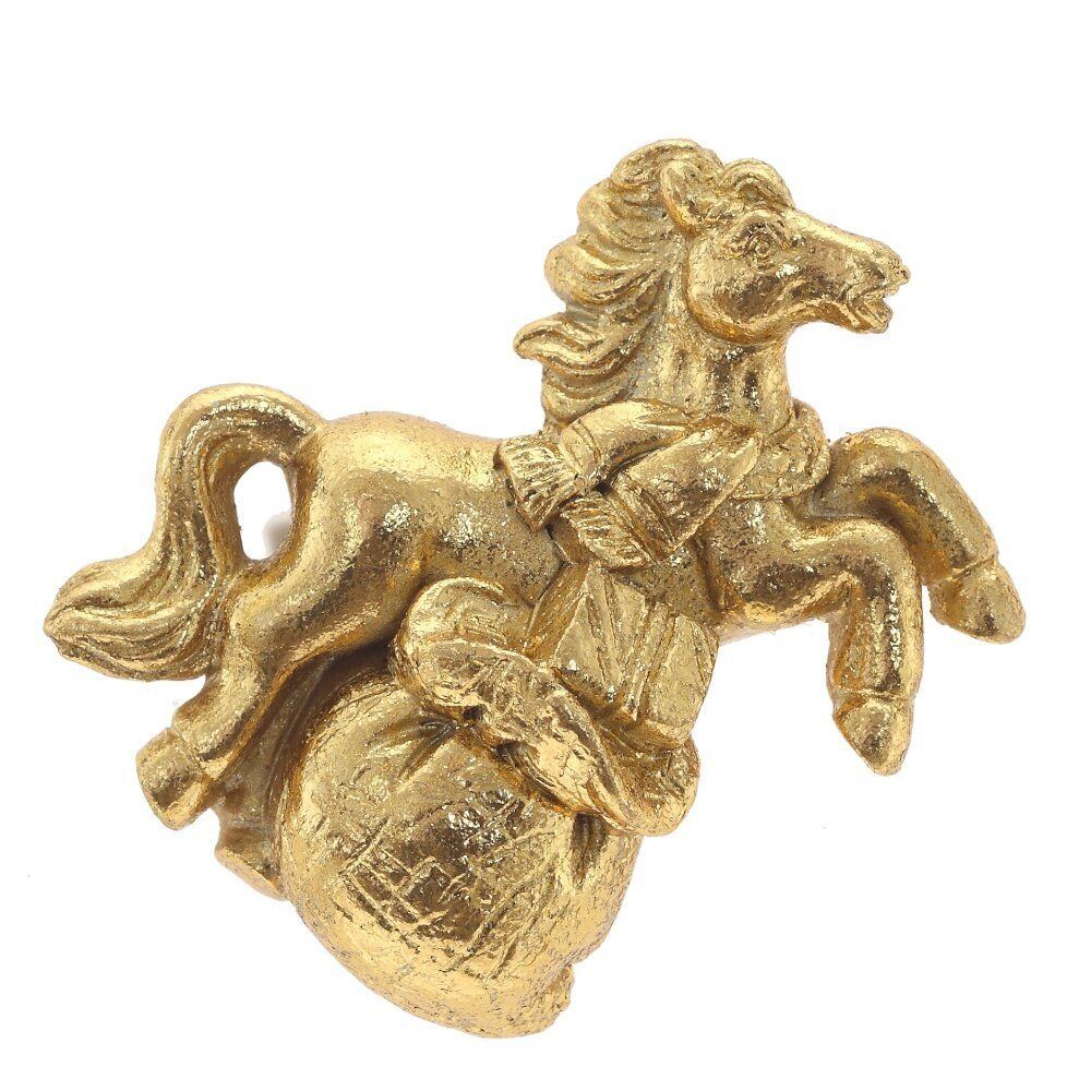 GAEM Магнит "Лошадка", L6,5 W1,5 H5 см, 4в.