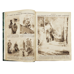 Le Miroir / Зеркало. №58–109. 1915.