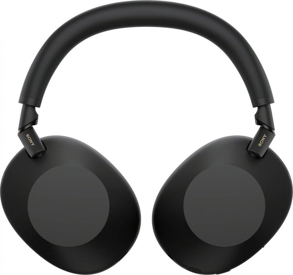 Беспроводные наушники Sony WH-1000 XM6 Black (Черный)