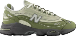 Кроссовки New Balance 1000 зеленый
