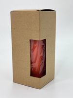 Термокружка RADMIR soft touch Тёмно-синий