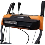 VILLARTEC WB6966E снегоуборщик бензиновый 7 л.с, ковш 66 см, выброс 11 м, 6 вперед/2 назад