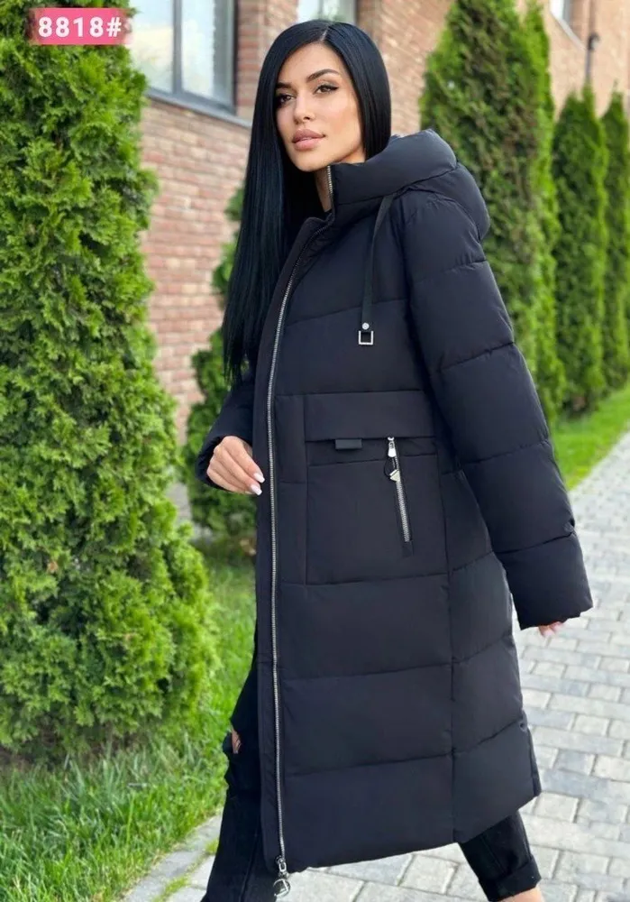 Пальто зимнее 8818-4