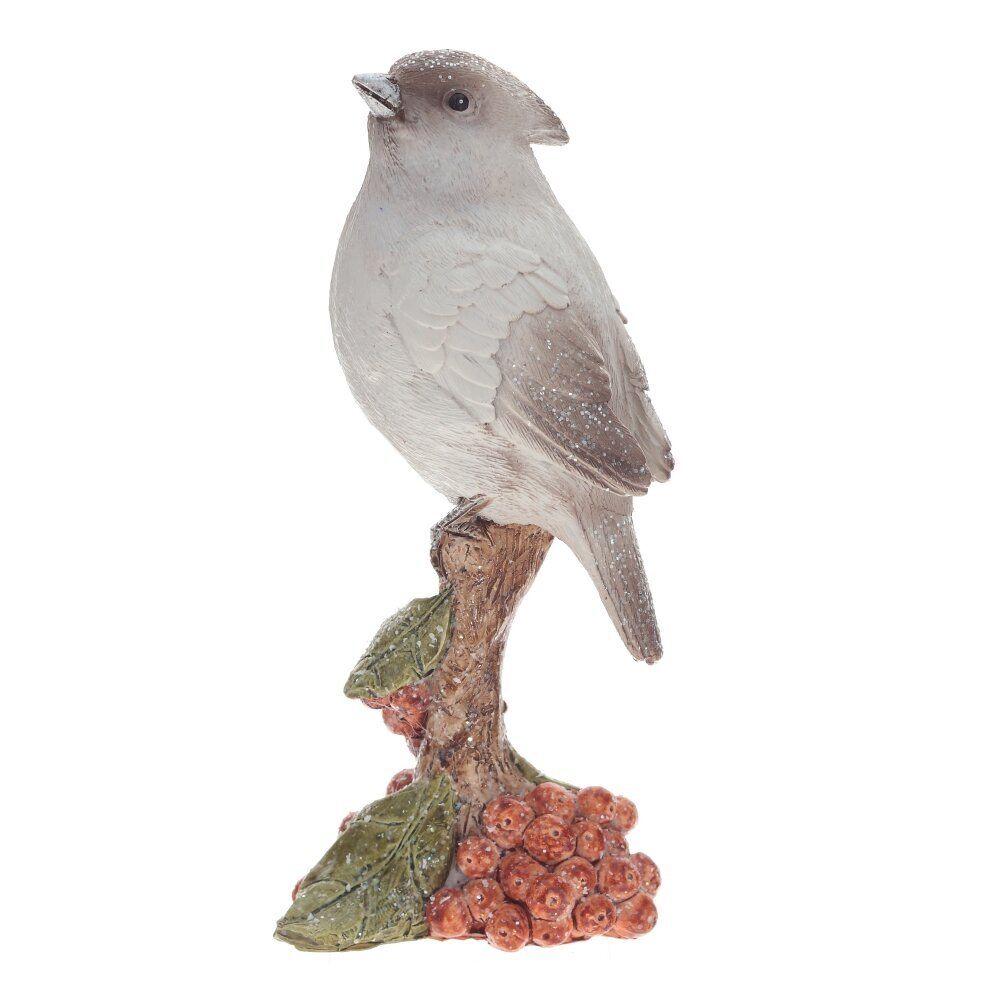 GAEM Фигурка декоративная "Птичка", L6 W7 H16 см, 2в.