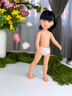 Кукла для девочки Диана 32см виниловая (BUZ-007D)