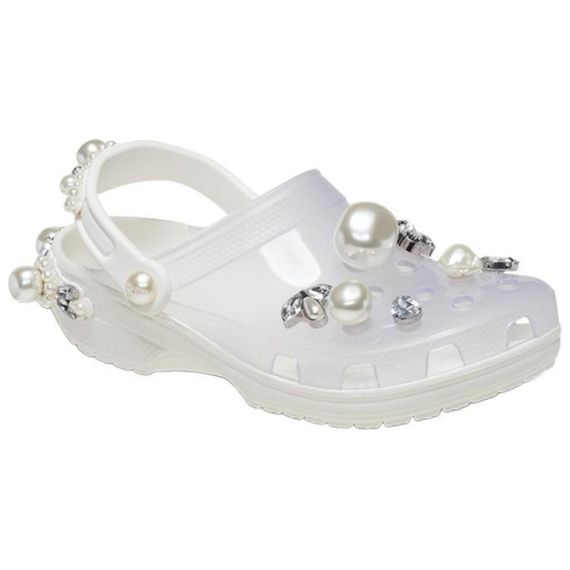 Crocs Classic Clog 'Translucent'