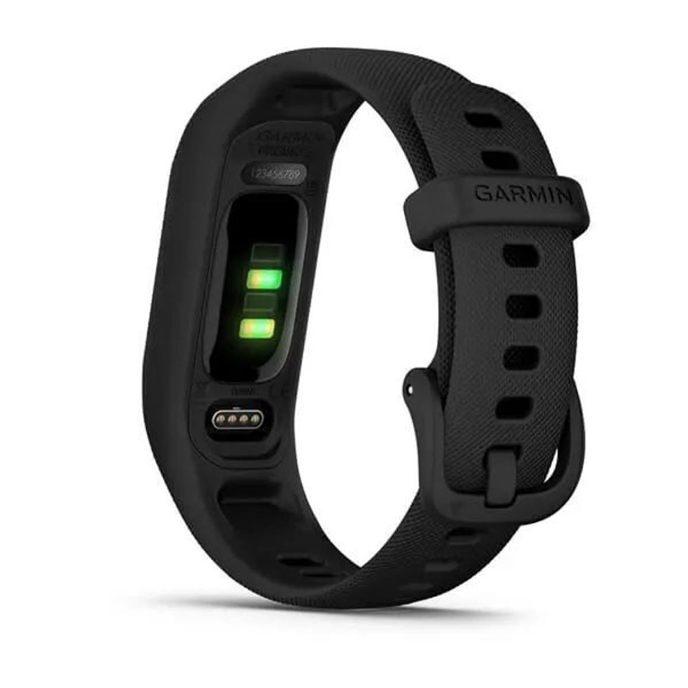 Фитнес-трекер Garmin vivosmart 5 Black L 010-02645-14
