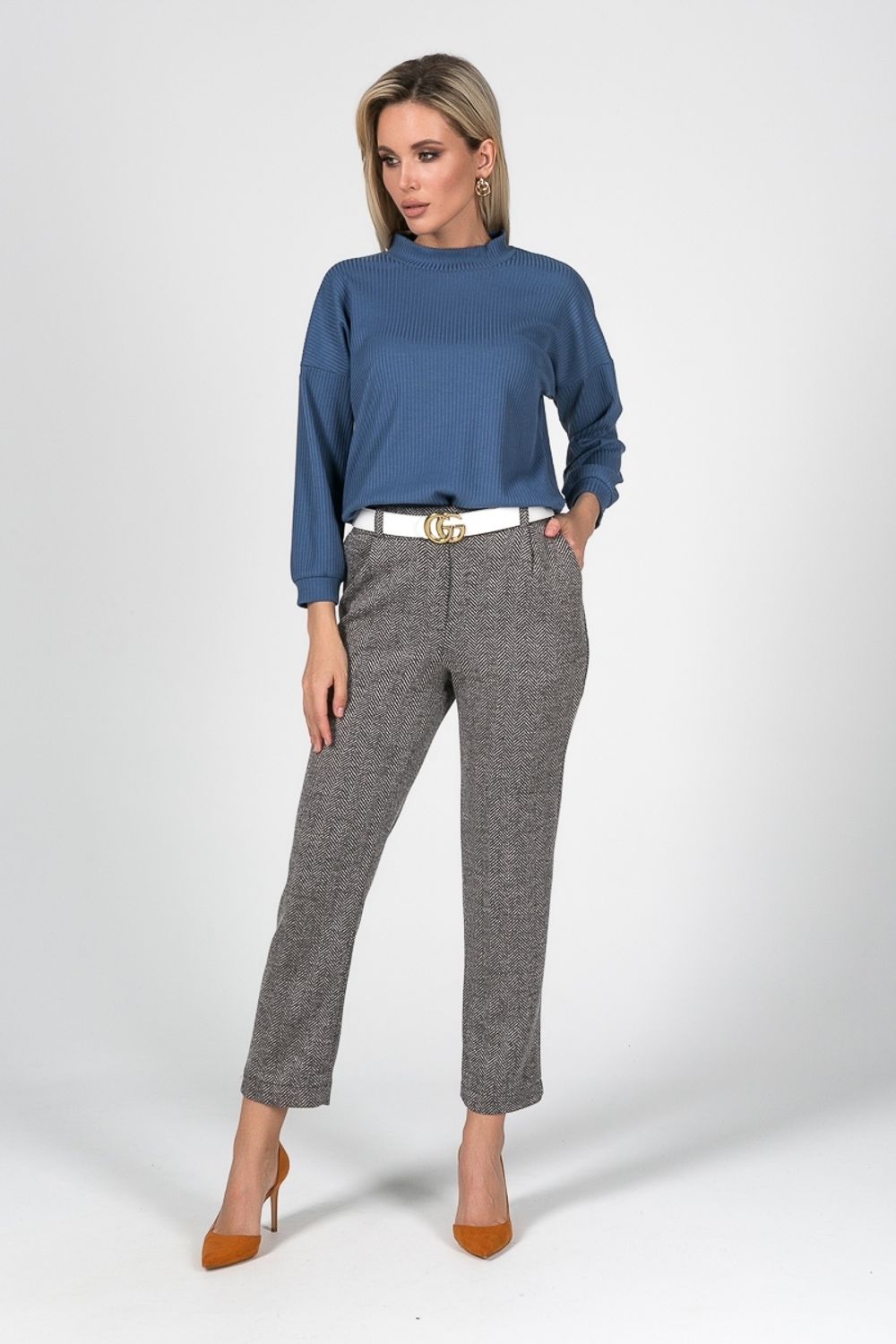 Блузка Флер №2 Valentina