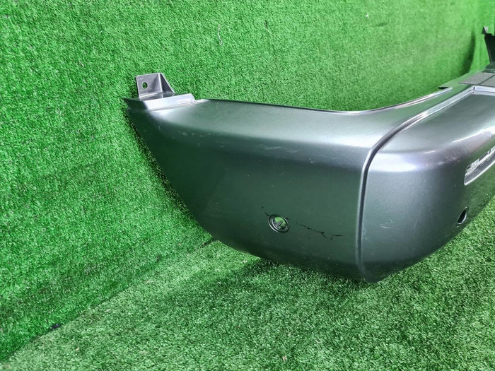 Бампер задний Mercedes G W463 (2018-н.в.)