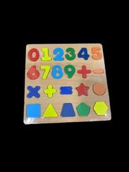 Taxta fiqur rəqəmlər