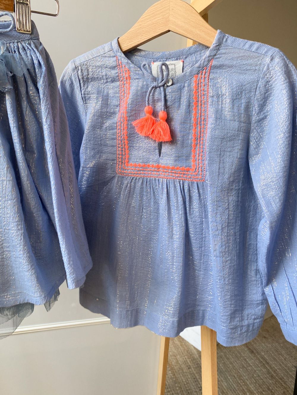 Хлопковый костюм Bonheur du Jour, 116