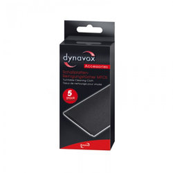 Салфетка Dynavox салфетка-aнтистатик MFC5 set 5pcs (207519)