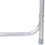 Стол кемпинговый складной 120*60*70см, каркас алюминий