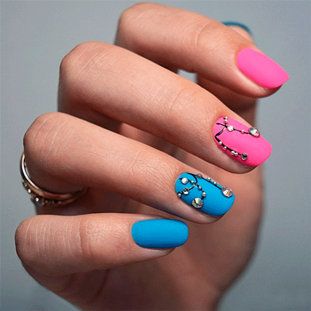 Monami Lux Гель-лак 011, 8м