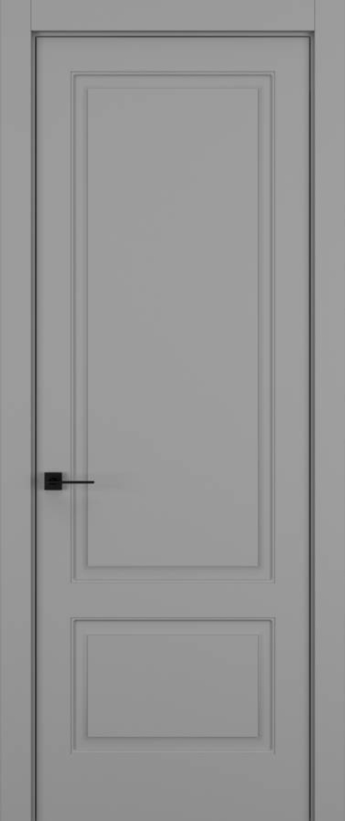 Дверь 21 HARMONY Матовый Светло-серый