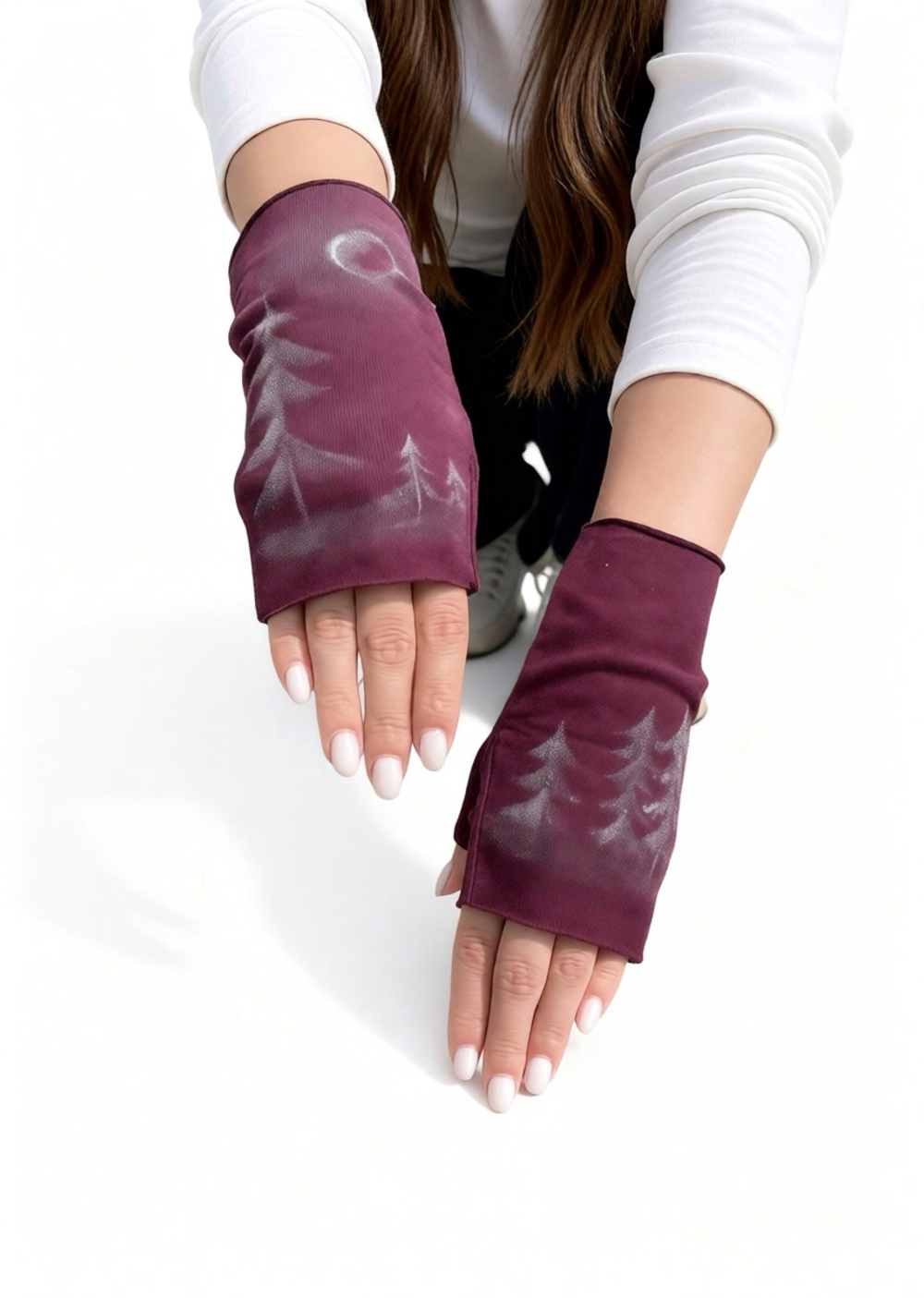 Митенки Леса