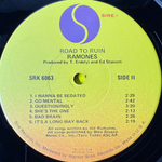 Ramones ‎– Road To Ruin (США 1978г.)