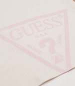 футболка GUESS ACTIVE - кремовый(J2RI31 K8HM0)