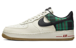 Кроссовки Nike Air Force 1 Low "Plaid"