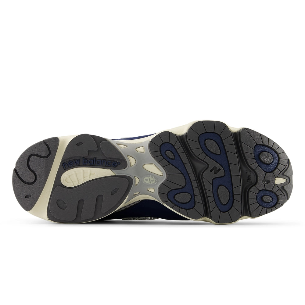 New Balance 1000 blue vintage beige