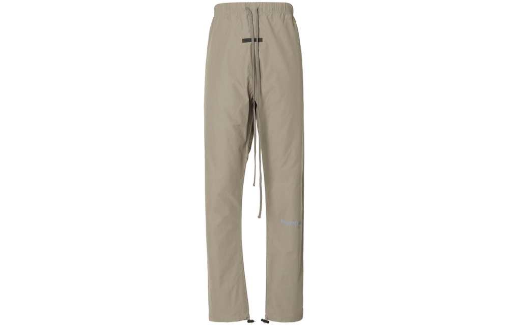 Штаны Fear of God Essentials SS21 Track Pant Taupe, FOG-SS21-650