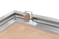 Люк под покраску Пилот Про 400х400