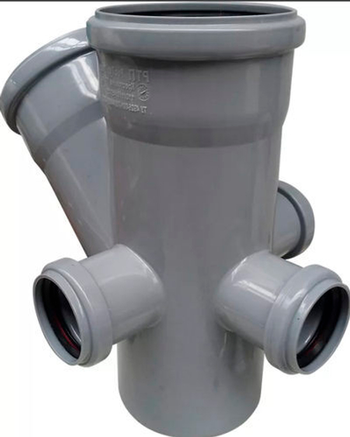 Крестовина  110/45/50/90 2-х пл Левая Правая Тыл