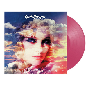 Goldfrapp / Head First (Coloured Vinyl)(LP)