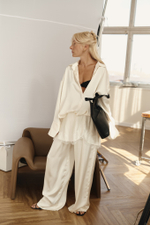 Брюки на резинке wh