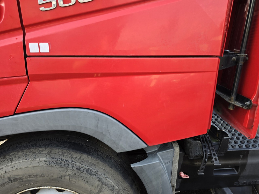 Продолжение крыла левого 2017г.