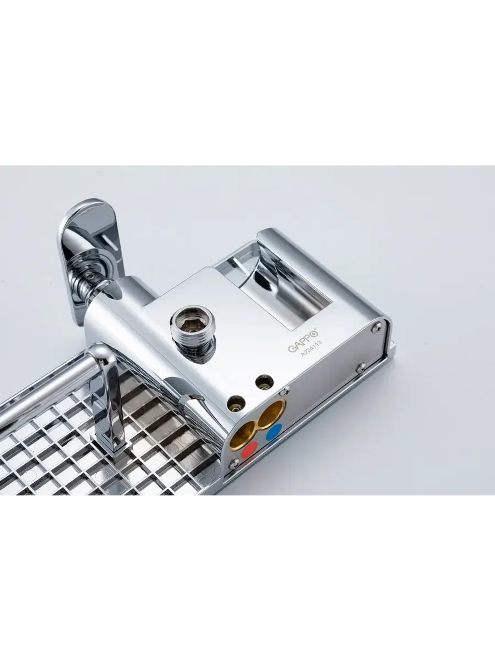 Гигиенический душ со смесителем Gappo G7295-10