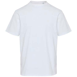 Футболка унисекс Lucas 280 г/м2 свободного кроя из органического материала, соответствующего стандарту OCS