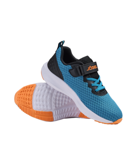 Кроссовки спортивные Airstream 3.0 KIDS, Blue/Black/Orange, детский