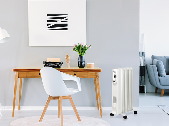 Масляный радиатор Ballu BOH/CM-09WDN