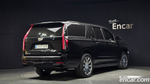 Cadillac Escalade 5 Generation 6.2 ESV (05.2021)