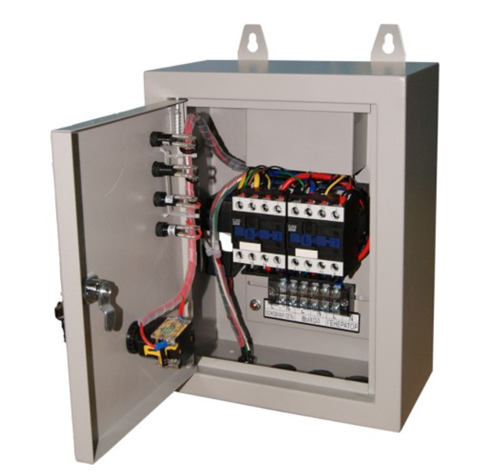 Блок автоматики LIFAN АВР-С 17000/400 л/з