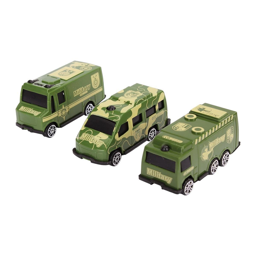 Парковка, коробка 3A-6