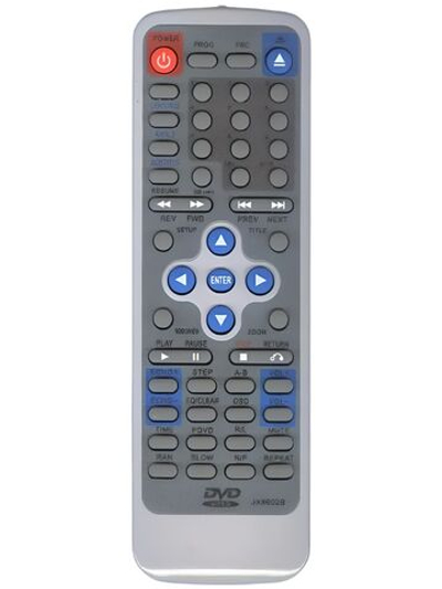 Пульт JX8602B для DVD-плеера Atlanta