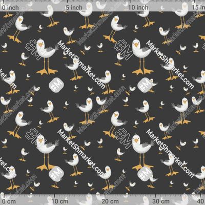 Чайки 1 by KseniaKa 306 DPI