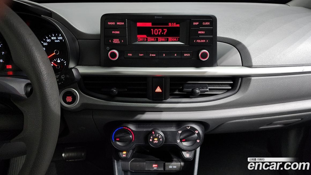 Kia Morning Urban (JA) Prestige (01.2021)