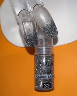 Sola Quick Ombre Dry Spray 33 Disco - Сухой Спрей-омбре для градиента, 10мл