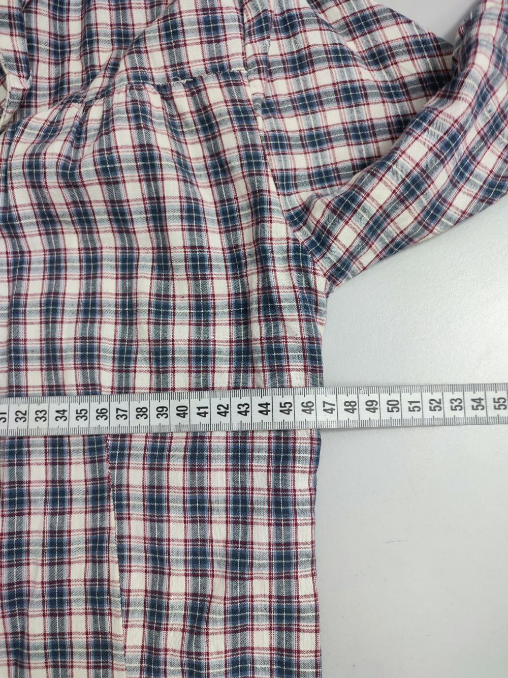 Туника Women Only в клетку 44 размер