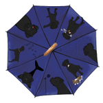 Зонт "Веселые Кане Корсо"